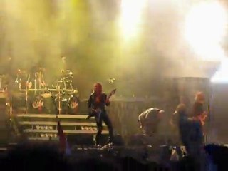 Judas Priest - Painkiller - Hellfest 2011
