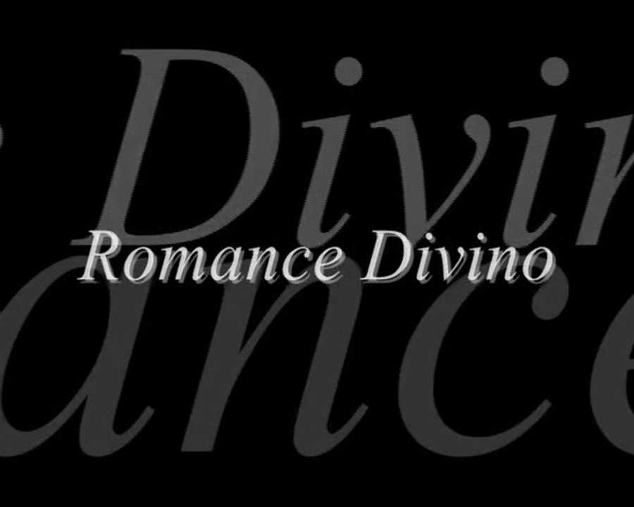 Romance Divino
