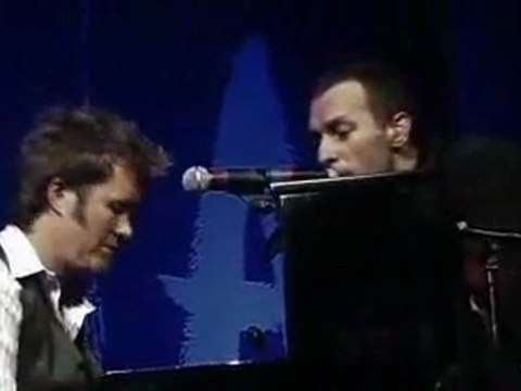Coldplay Hunting High And Low (A-Ha)
