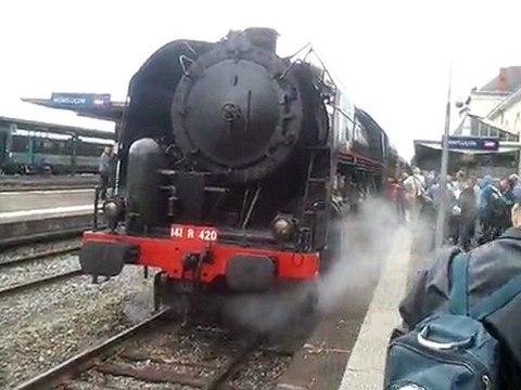 Festirail à Montluçon 2011 suite