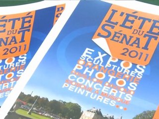 Tout savoir sur l'été culturel du Sénat