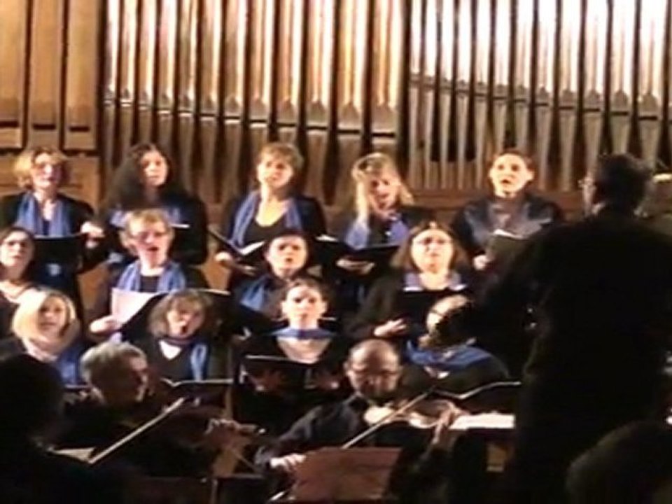 "Ave Verum Corpus" de W.A. Mozart