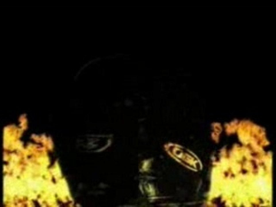 Ghost Rider - Stockholm Run!