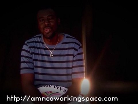 Annonce Video du Coworking Space a Abidjan,Cote d'Ivoire