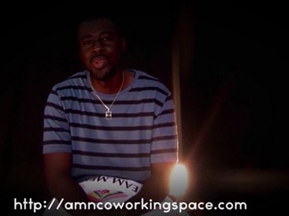Annonce Video du Coworking Space a Abidjan,Cote d'Ivoire