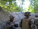 Afghanistan : immersion en opération avec un chef de groupe d'infanterie, la mission et les hommes !