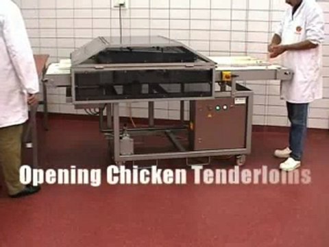 Sabofa - Equimex (the Horizontal Slicer Company) Horizontal Slicer HS 500-3