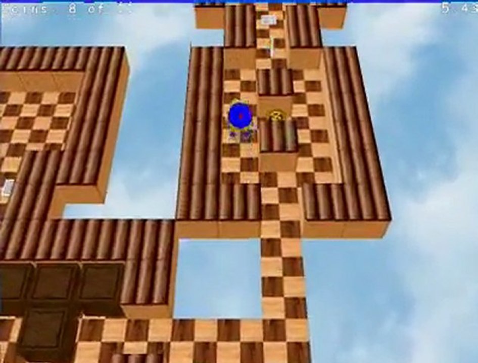 TOW: W1L1 -- 4390 ("First Steps")