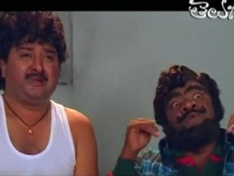 Comedy Scene Between - Babu Mohan - Sudhakar