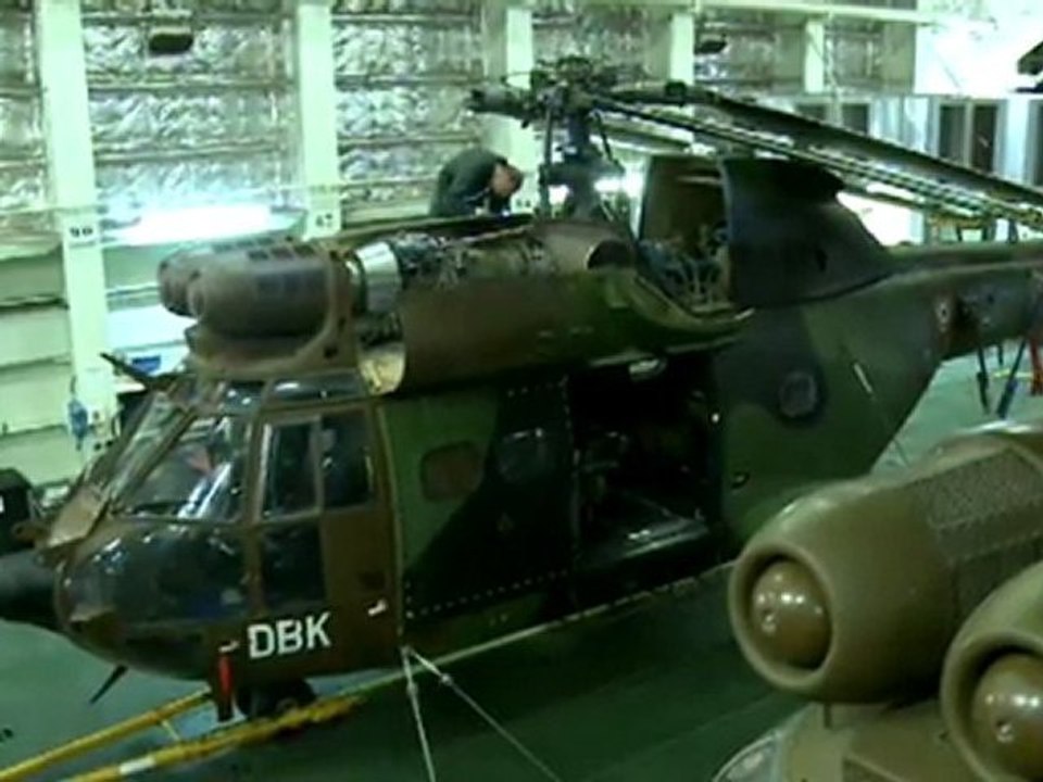 Libye : les mécaniciens « aéro » du GAM à bord du Tonnerre