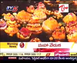 Morning News - Headlines -15th Oct - 07AM