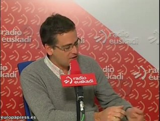 Basagoiti (PP) no cree que Otegi sea un "pacificador"