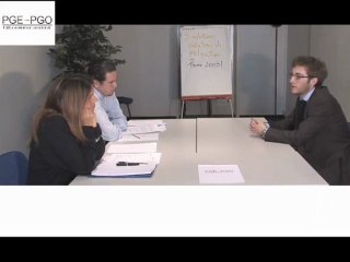 PGE-PGO : Entretien de motivation Yohann 2/3
