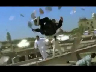 Bbuddah Hoga Terra Baap - Rajnikanth's Stunning Fight - Funny Viral