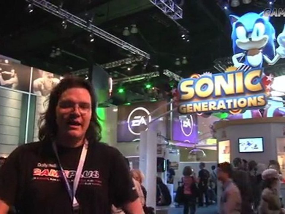 E3 2011 : Avis Sonic Generation