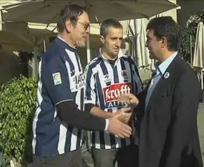 Laporta vota en la consulta independentista