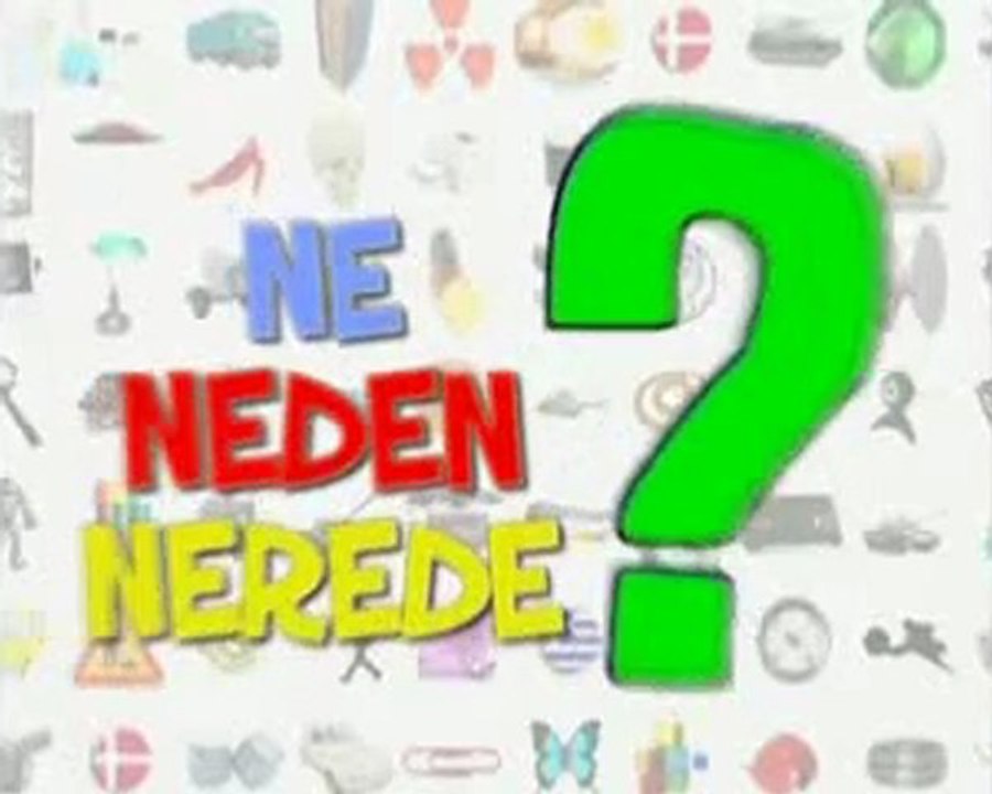 Ne, Neden, Nerede? - Ulaşım