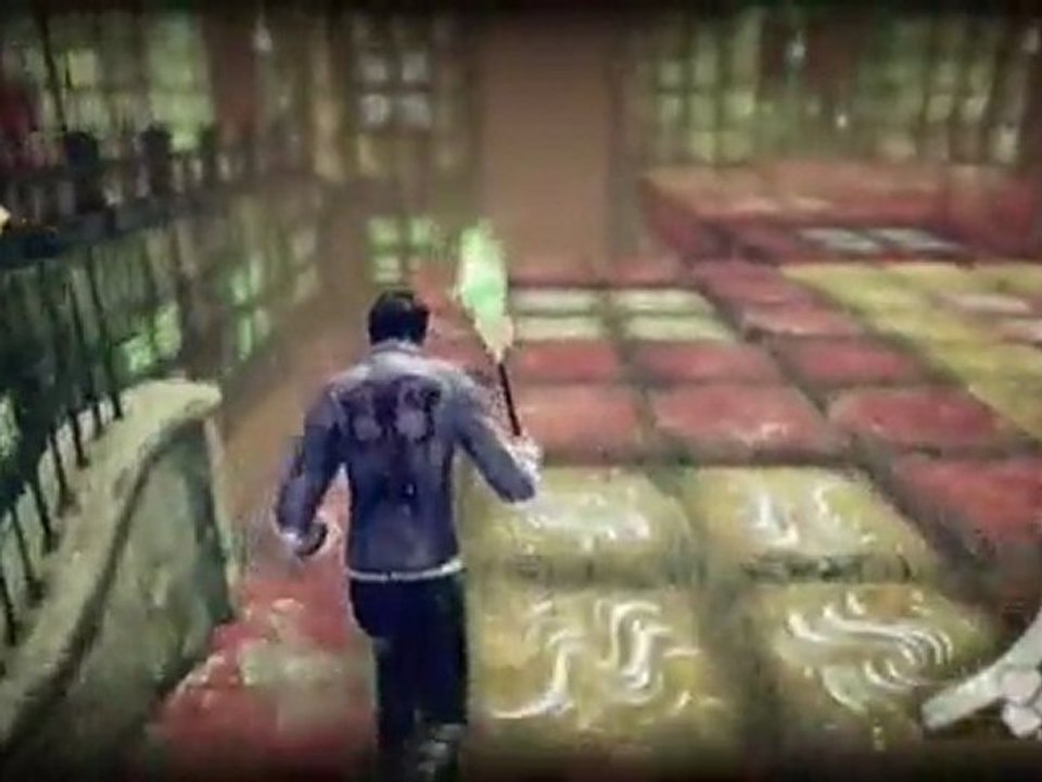 Shadows of the Damned Walkthrough Part19