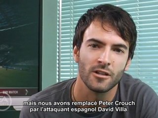 FIFA 12 - Nouveautés sur l’intelligence pro