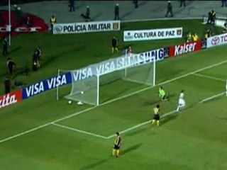 Santos renoue avec son histoire