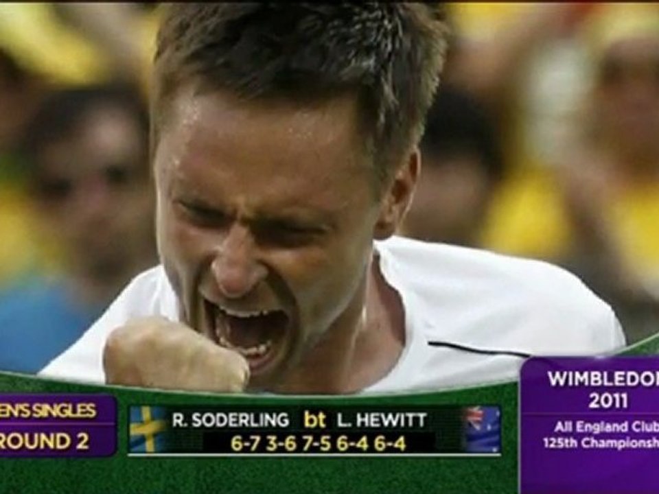 Wimbledon - Tag 4 - Die Ergebnisse der Herren