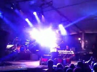 George Benson à Samois sur Seine