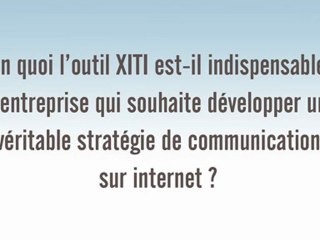 Utilité de Xiti dans la stratégie marketing de l'entreprise