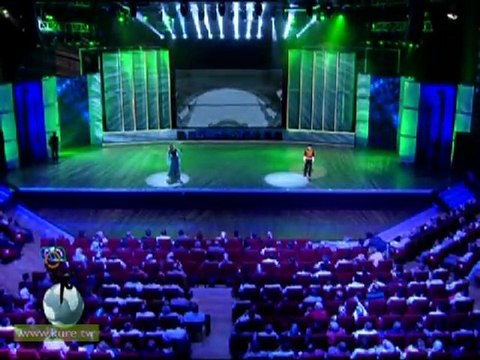 2.ŞİİR KUBBELER Azerbaycan Şiir finali 9.Türkçe Olimpiyatları