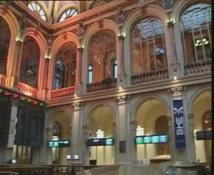 La Bolsa sube un 0,03% al inicio de sesión