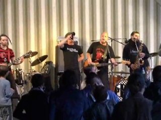 La PLace du Kif  "Enfants soldats"