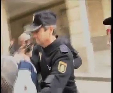 Imputados en el atropello mortal pasan a declarar