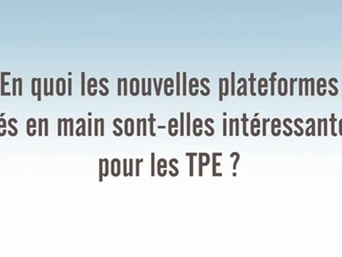Les plate-forme e-commerce clé en main pour l'entreprise