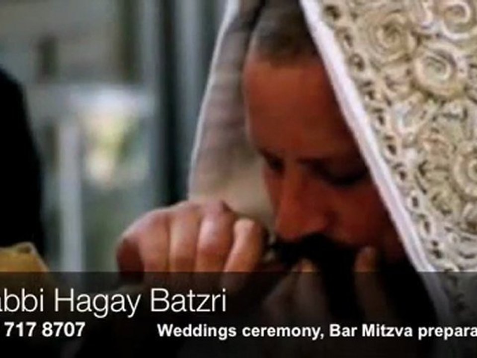 SHEMA ISRAEL - SELICHOT, RABBI BATZRI- ISRAEL-SHALOM-ISRAEL