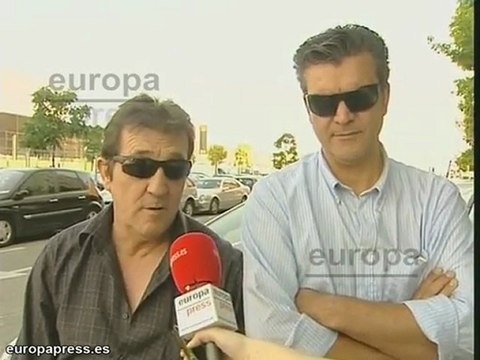 Vecinos niegan robos en el Madrid Open Tenis