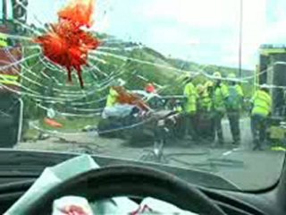 when driving no hand phone please