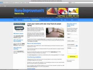 Home improvements in Hawke's Bay