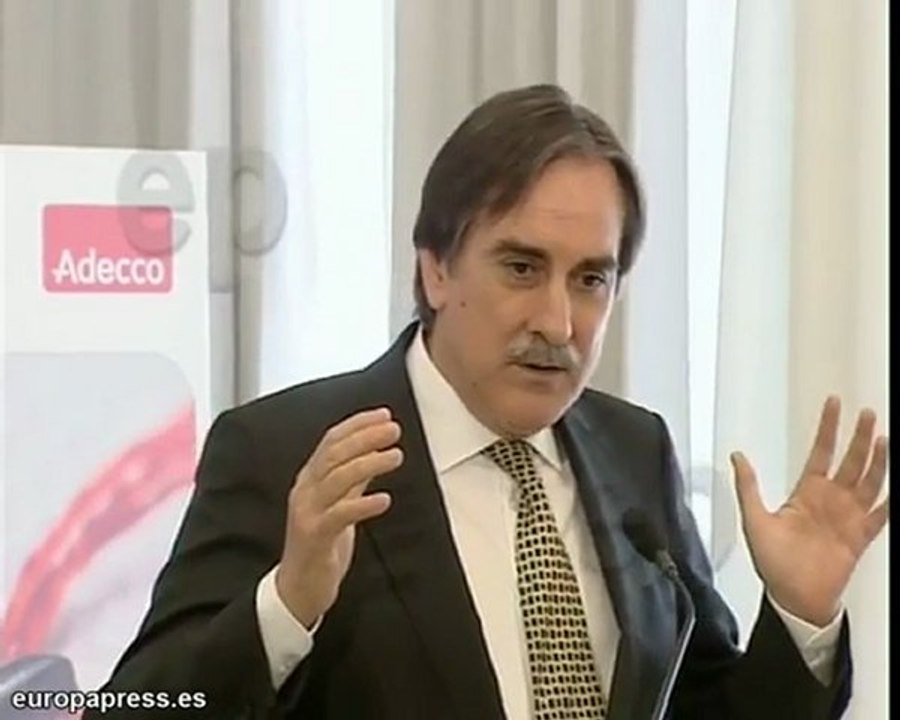 Valeriano:"El dato del paro da esperanzas"