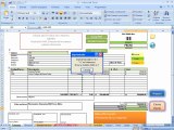 facturando con  excel control de inventarios ventas estadisticas con Excel VBA