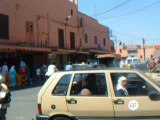 Rue de Marrakech