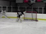 Alec Dillon Goalie Training  - Goalie Motivation Video by Pete Fry Hockey