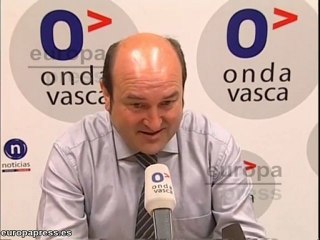 Ortuzar ve a Bildu sin "demasiada argamasa"