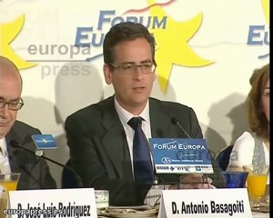 Basagoiti:"No romperé con PSE si el pacto se cumple"