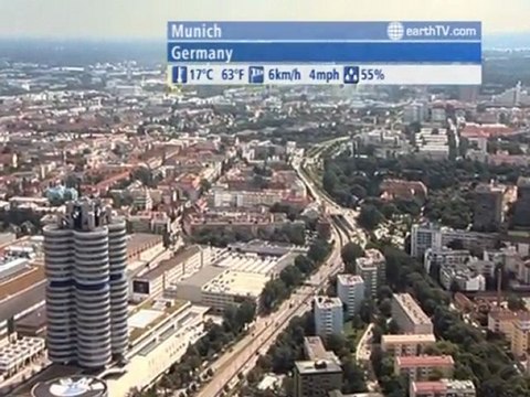 Berlin - Germany, Antibes - Juan-les-Pins - France, Pine Valley - Beijing - China, Udaipur - India, Munich - Germany, Seattle - USA, Geneva - Switzerland