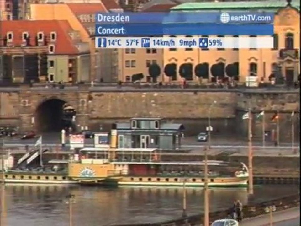 Bandar Seri Begawan - Brunei, Vienna - Austria, Geneva - Switzerland, Cannes - France, Dresden - Germany, Ekaterinburg - Russia, Lucerne - Switzerland