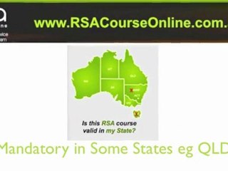 RSA Queensland