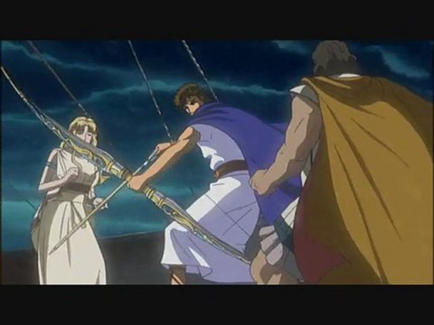 The Golden Laws　2 ( Hermes )