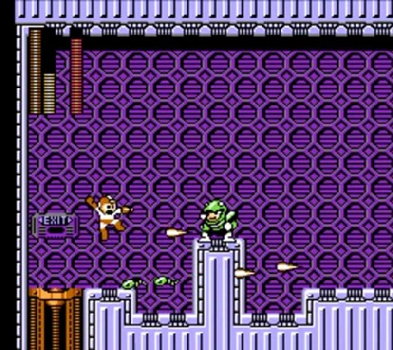 Velvet Video Burger [Saison 4 Episode 7] - MEGAMAN III ✖ NihPah