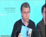 Granados habla sobre el programa para Madrid