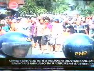 Testigo - July 1, 2011 (Davao City Mayor Inday Sara Duterte)