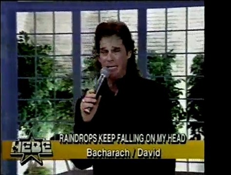 B.J. Thomas-Raindrops Keep Falling On My Head-Na Hebe-1995